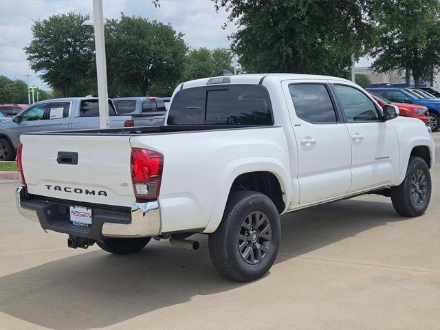 used 2022 Toyota Tacoma car, priced at $26,100