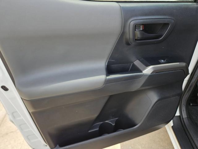 used 2022 Toyota Tacoma car, priced at $26,100