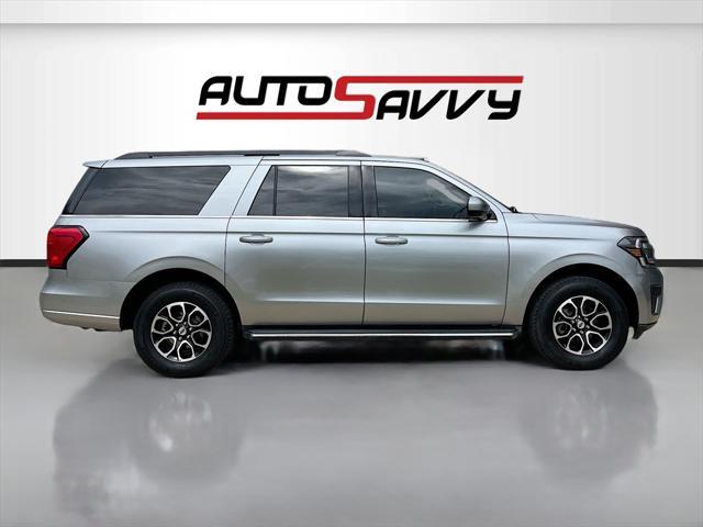 used 2022 Ford Expedition Max car, priced at $39,000