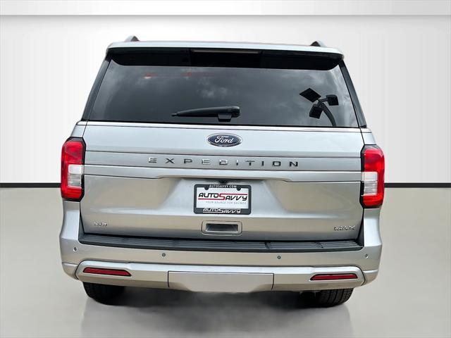 used 2022 Ford Expedition Max car, priced at $39,000