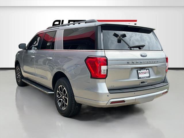 used 2022 Ford Expedition Max car, priced at $39,000