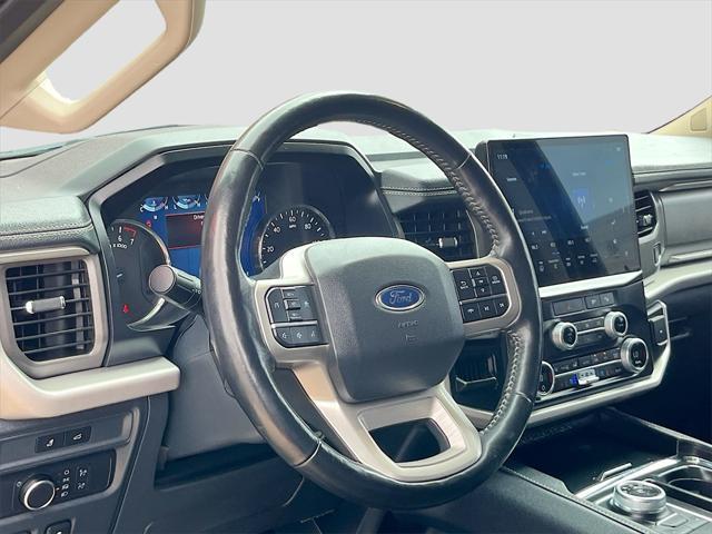 used 2022 Ford Expedition Max car, priced at $39,000