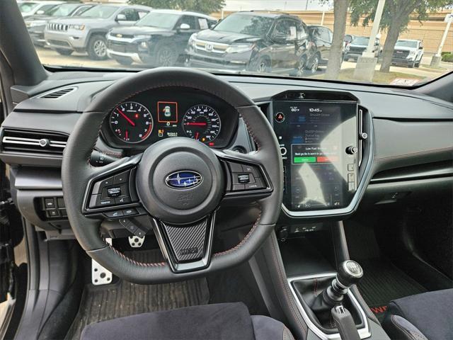 used 2023 Subaru WRX car, priced at $27,000