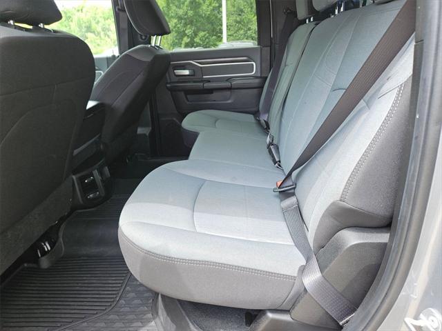 used 2022 Ram 3500 car, priced at $41,000