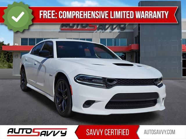 used 2022 Dodge Charger car, priced at $28,200