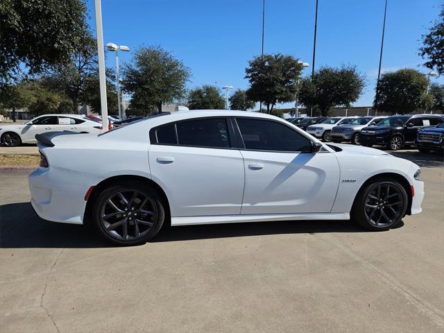 used 2022 Dodge Charger car, priced at $28,200