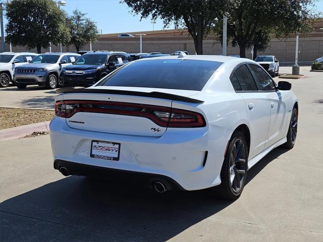 used 2022 Dodge Charger car, priced at $28,200