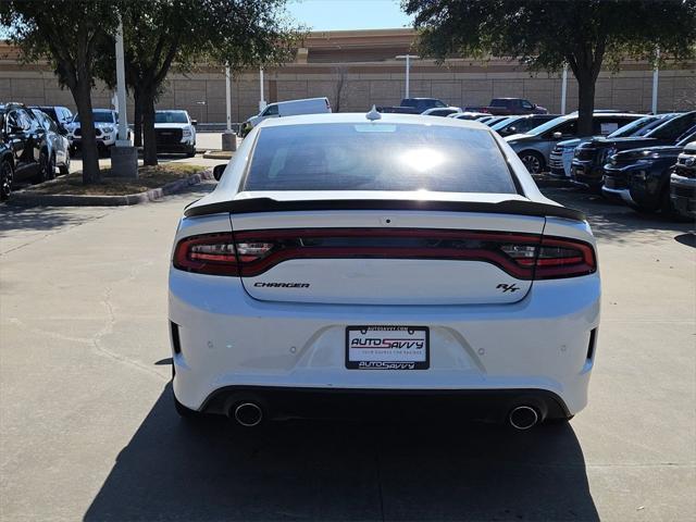 used 2022 Dodge Charger car, priced at $28,200