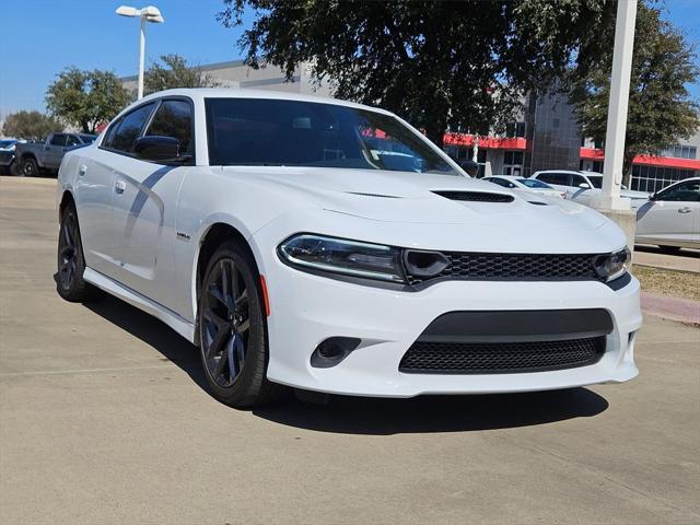 used 2022 Dodge Charger car, priced at $28,200