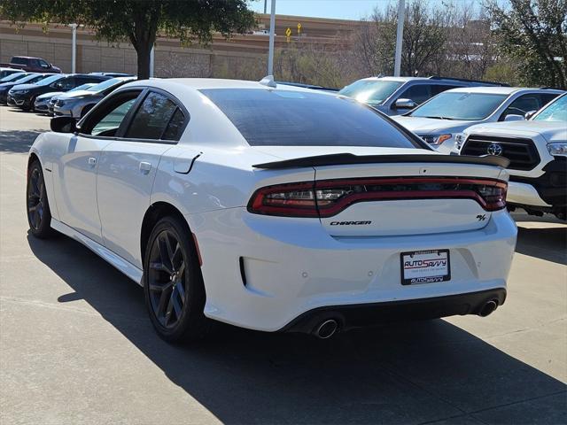 used 2022 Dodge Charger car, priced at $28,200