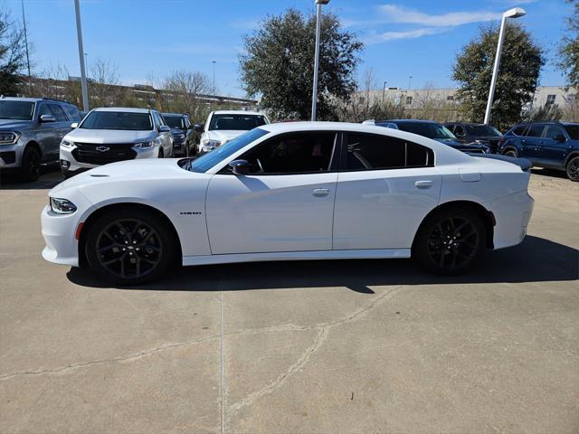 used 2022 Dodge Charger car, priced at $28,200