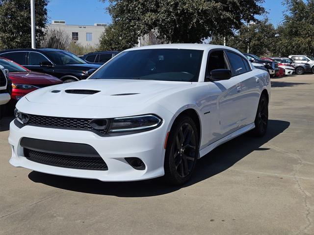 used 2022 Dodge Charger car, priced at $28,200