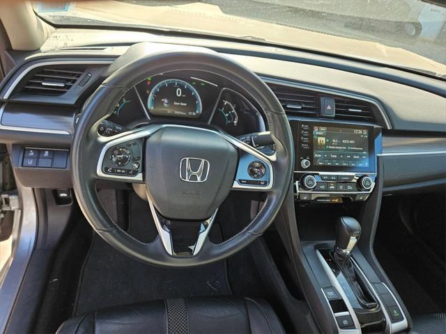 used 2020 Honda Civic car, priced at $19,000