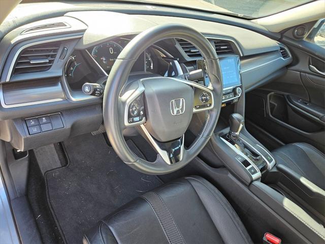 used 2020 Honda Civic car, priced at $19,000