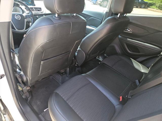used 2016 Buick Encore car, priced at $9,600