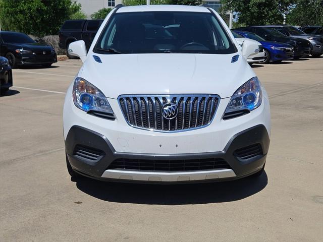 used 2016 Buick Encore car, priced at $9,600