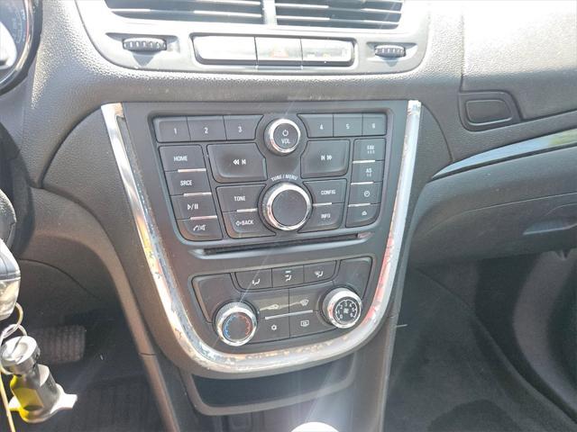 used 2016 Buick Encore car, priced at $9,600