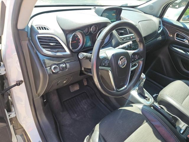used 2016 Buick Encore car, priced at $9,600
