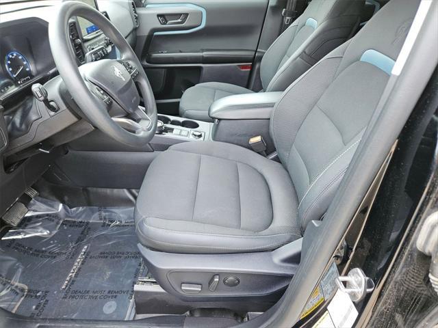 used 2021 Ford Bronco Sport car, priced at $23,500