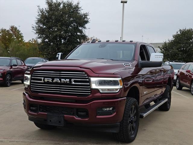 used 2024 Ram 3500 car, priced at $58,000