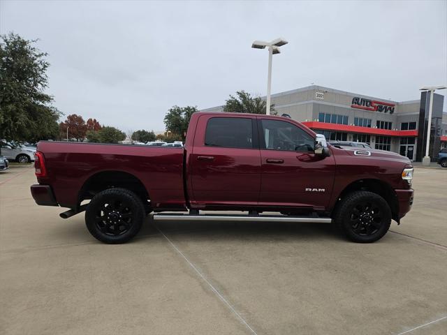 used 2024 Ram 3500 car, priced at $58,000