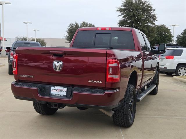 used 2024 Ram 3500 car, priced at $58,000