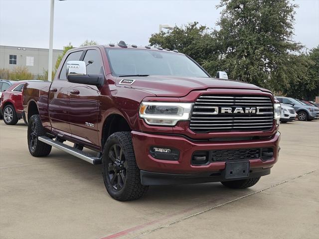 used 2024 Ram 3500 car, priced at $58,000