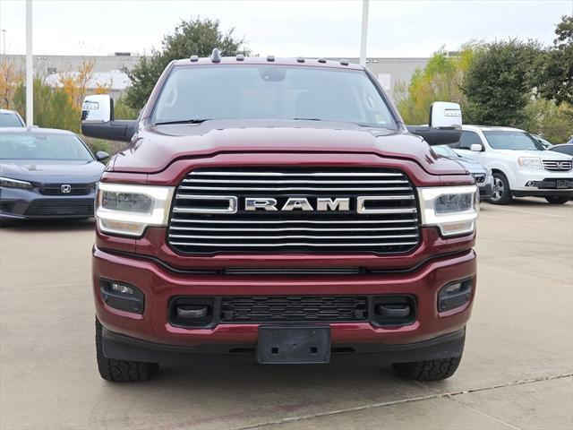 used 2024 Ram 3500 car, priced at $58,000