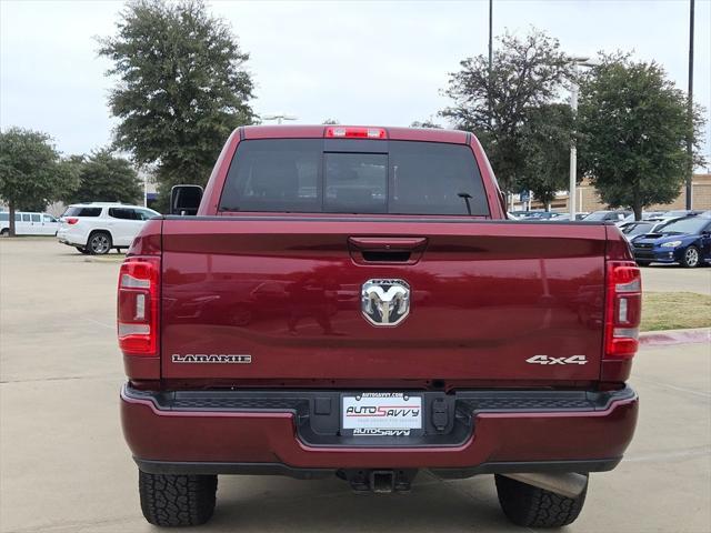 used 2024 Ram 3500 car, priced at $58,000