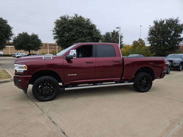 used 2024 Ram 3500 car, priced at $58,000