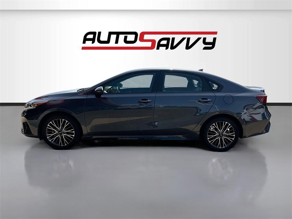 used 2023 Kia Forte car, priced at $17,100