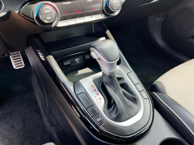used 2023 Kia Forte car, priced at $17,400
