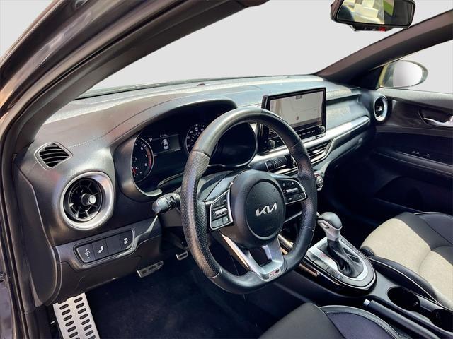 used 2023 Kia Forte car, priced at $17,400