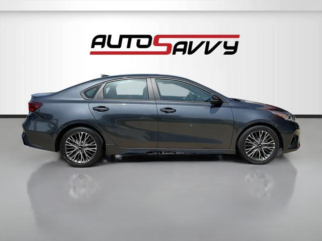 used 2023 Kia Forte car, priced at $17,400