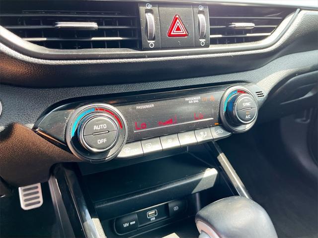 used 2023 Kia Forte car, priced at $17,400