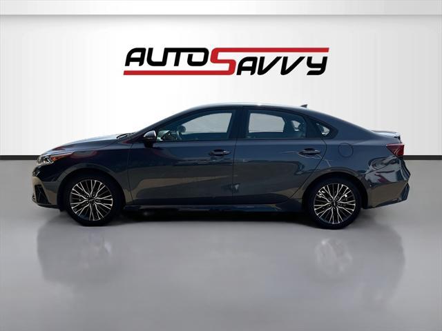 used 2023 Kia Forte car, priced at $17,400