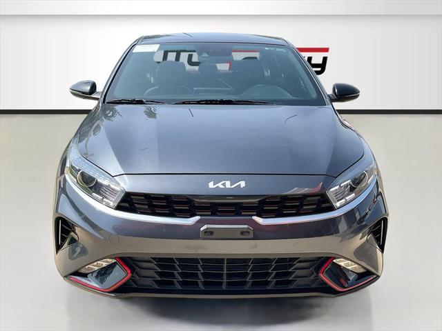 used 2023 Kia Forte car, priced at $17,400