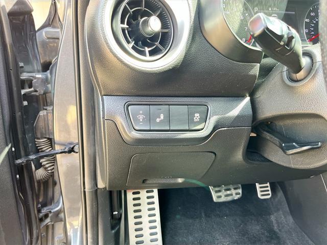 used 2023 Kia Forte car, priced at $17,400
