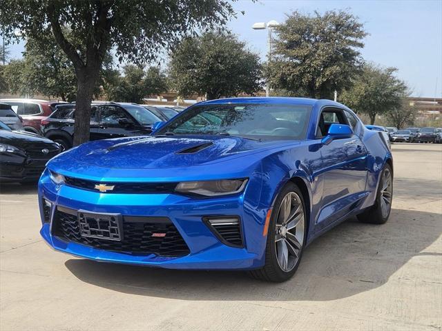 used 2017 Chevrolet Camaro car, priced at $29,000