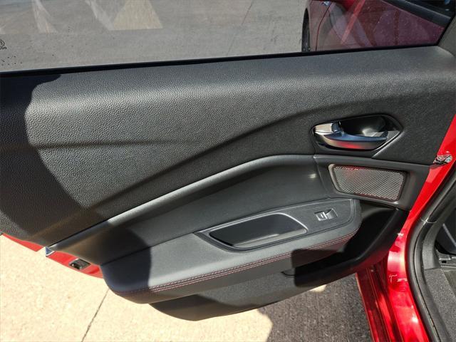 used 2023 Acura TLX car, priced at $32,100