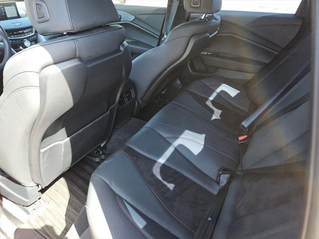 used 2023 Acura TLX car, priced at $32,100