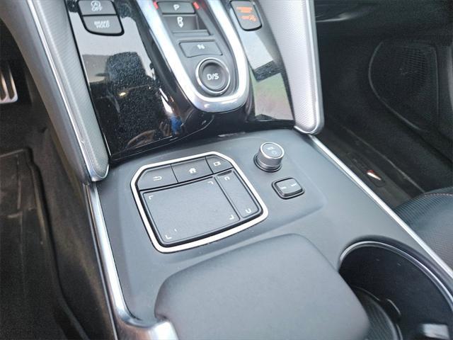 used 2023 Acura TLX car, priced at $32,100