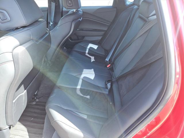 used 2023 Acura TLX car, priced at $32,100