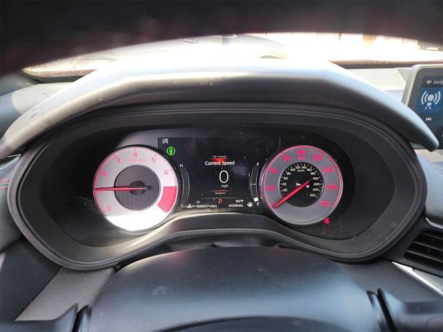 used 2023 Acura TLX car, priced at $32,100
