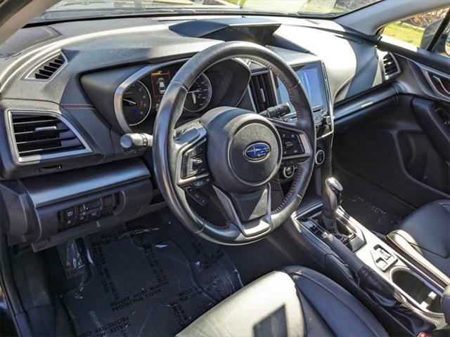 used 2021 Subaru Crosstrek car, priced at $21,700