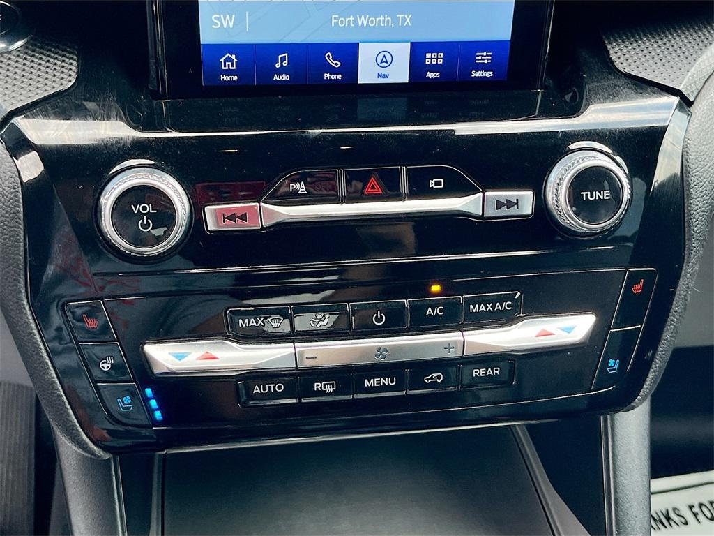 used 2022 Ford Explorer car, priced at $30,000
