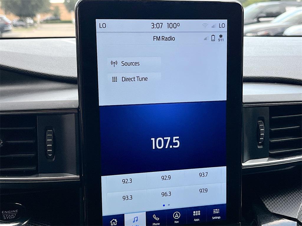 used 2022 Ford Explorer car, priced at $30,000