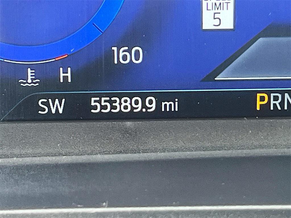 used 2022 Ford Explorer car, priced at $30,000
