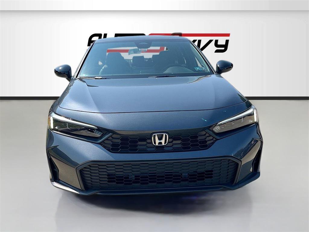 used 2025 Honda Civic car, priced at $22,900