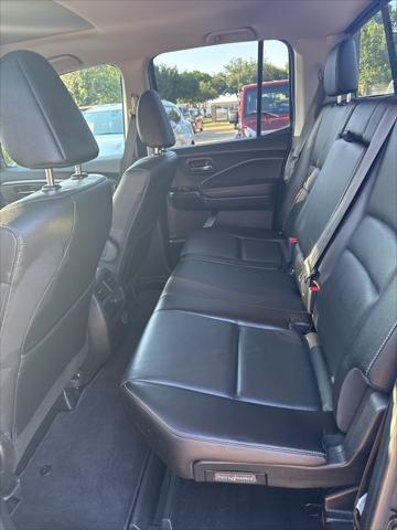 used 2023 Honda Ridgeline car, priced at $29,700